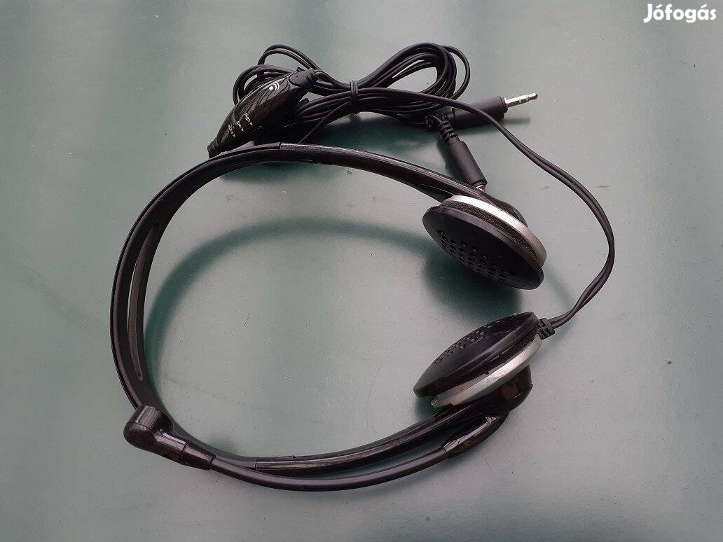 Vezetékes headset fejhallgató / Plantronics