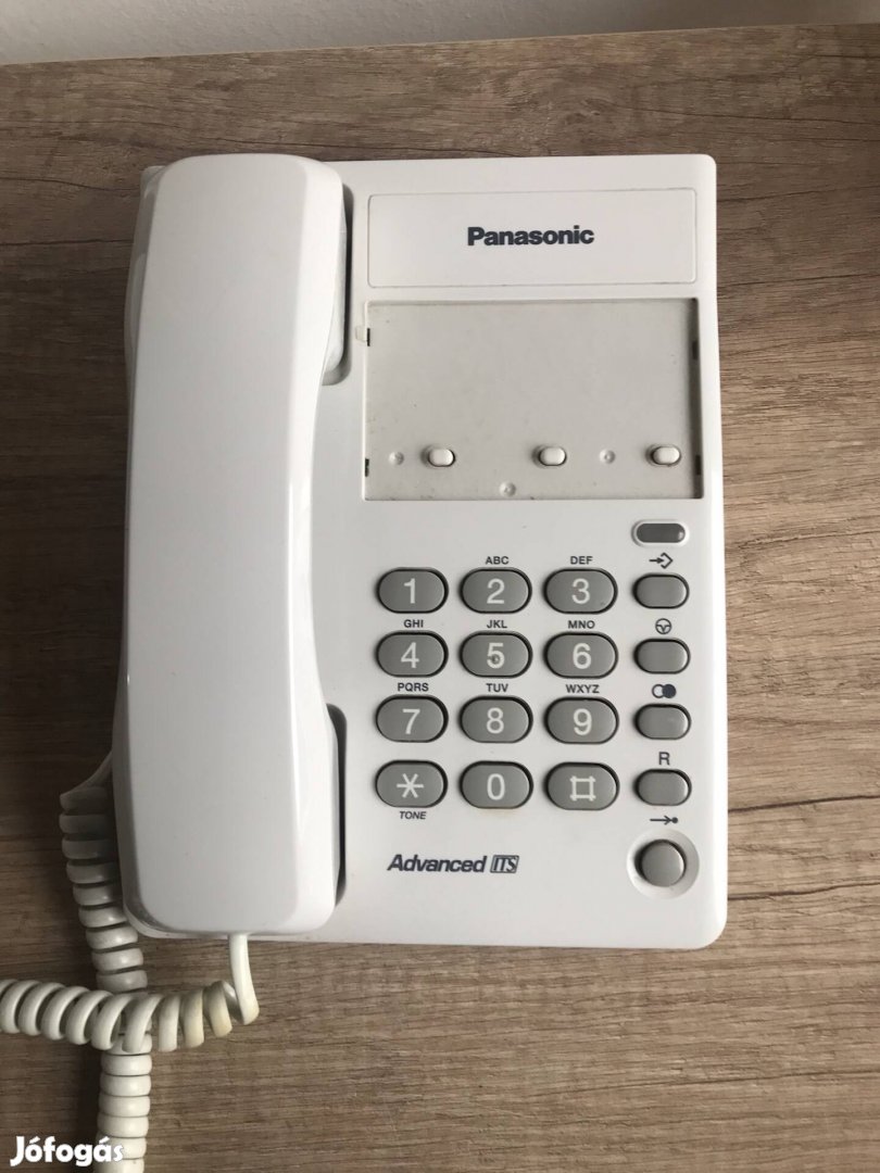 Vezetékes telefon