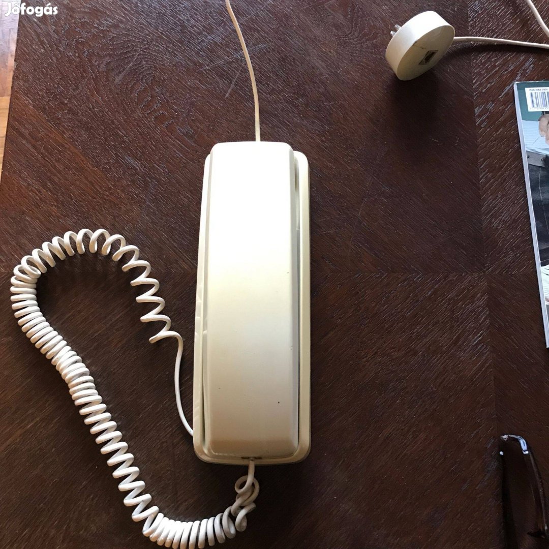 Vezetékes telefon