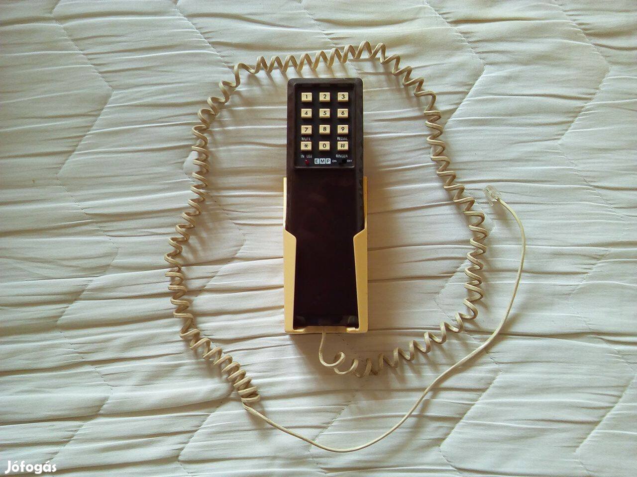 Vezetékes telefon