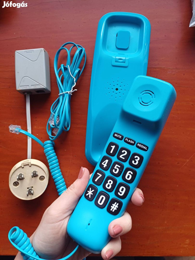 Vezetékes telefon