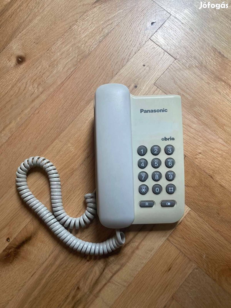 Vezetékes telefon Panasonic