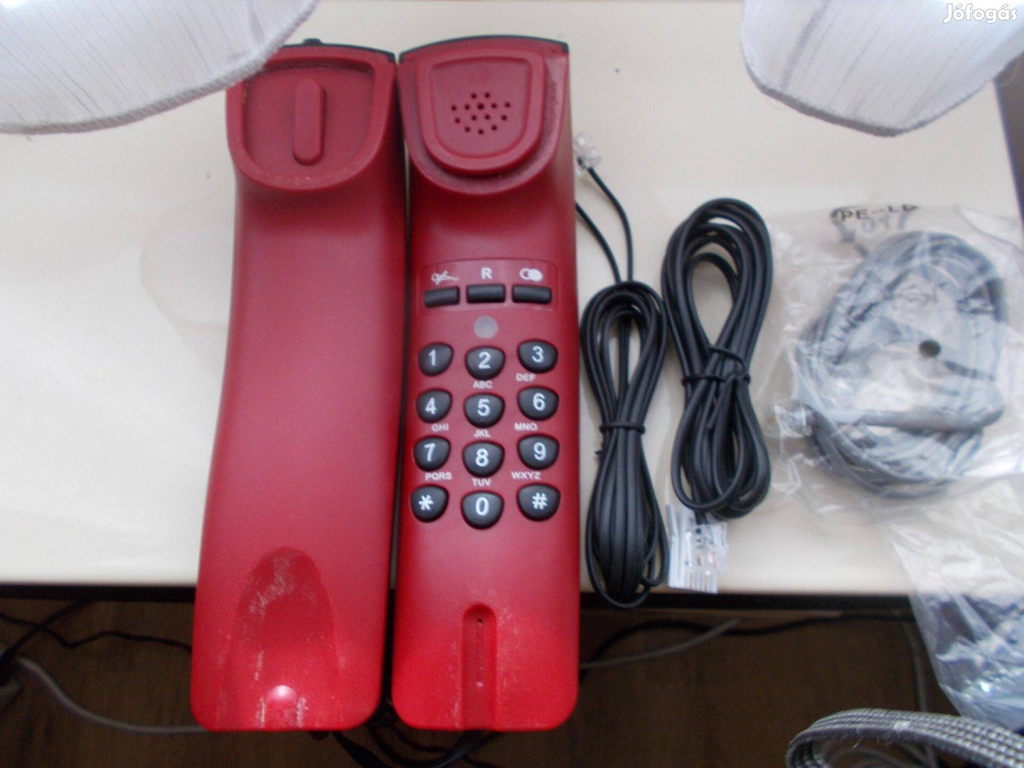 Vezetékes telefon Sagem C60 új állapotban