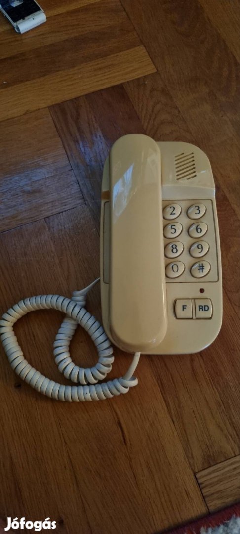 Vezetékes telefon 