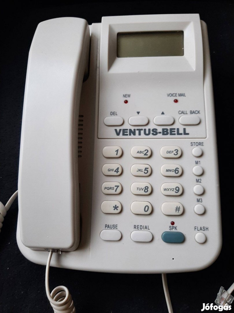 Vezetékes telefon eladó