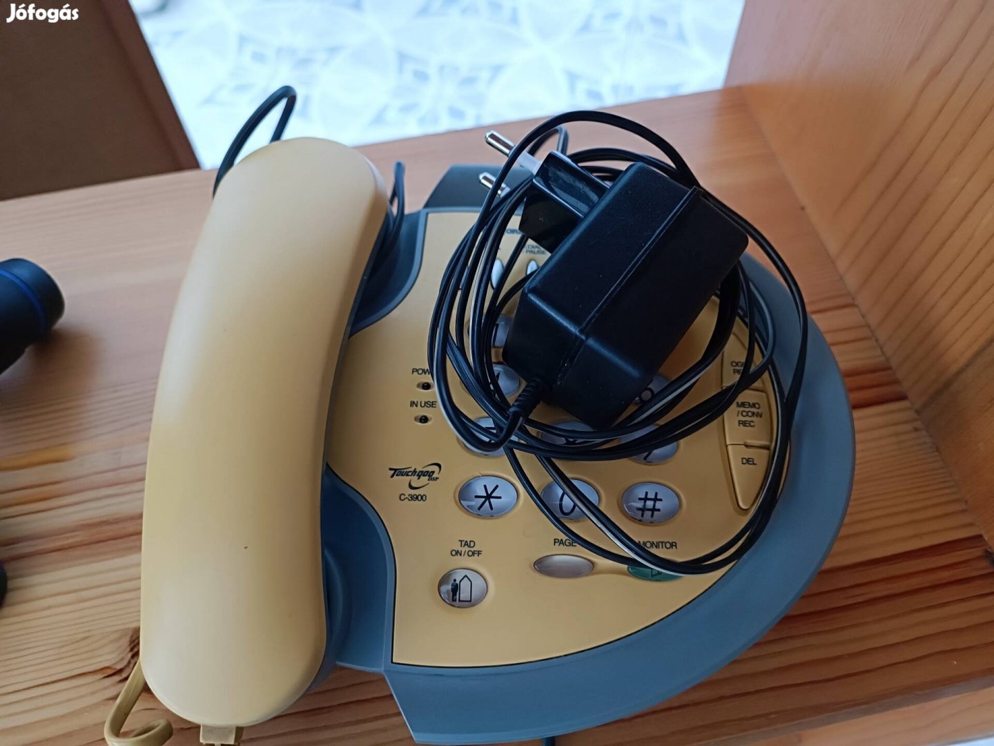 Vezetékes telefon telefon készülék 