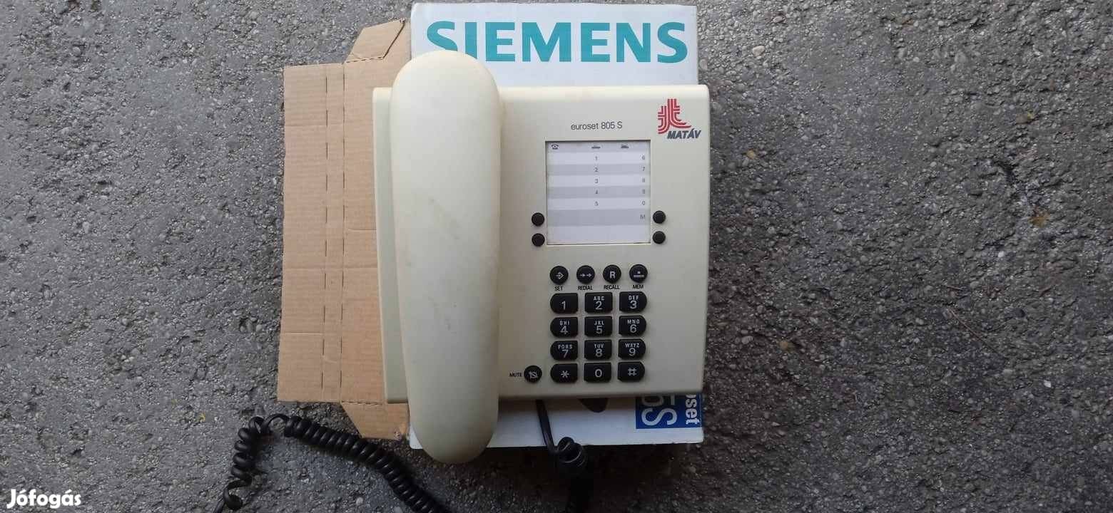 Vezetékes telefonok