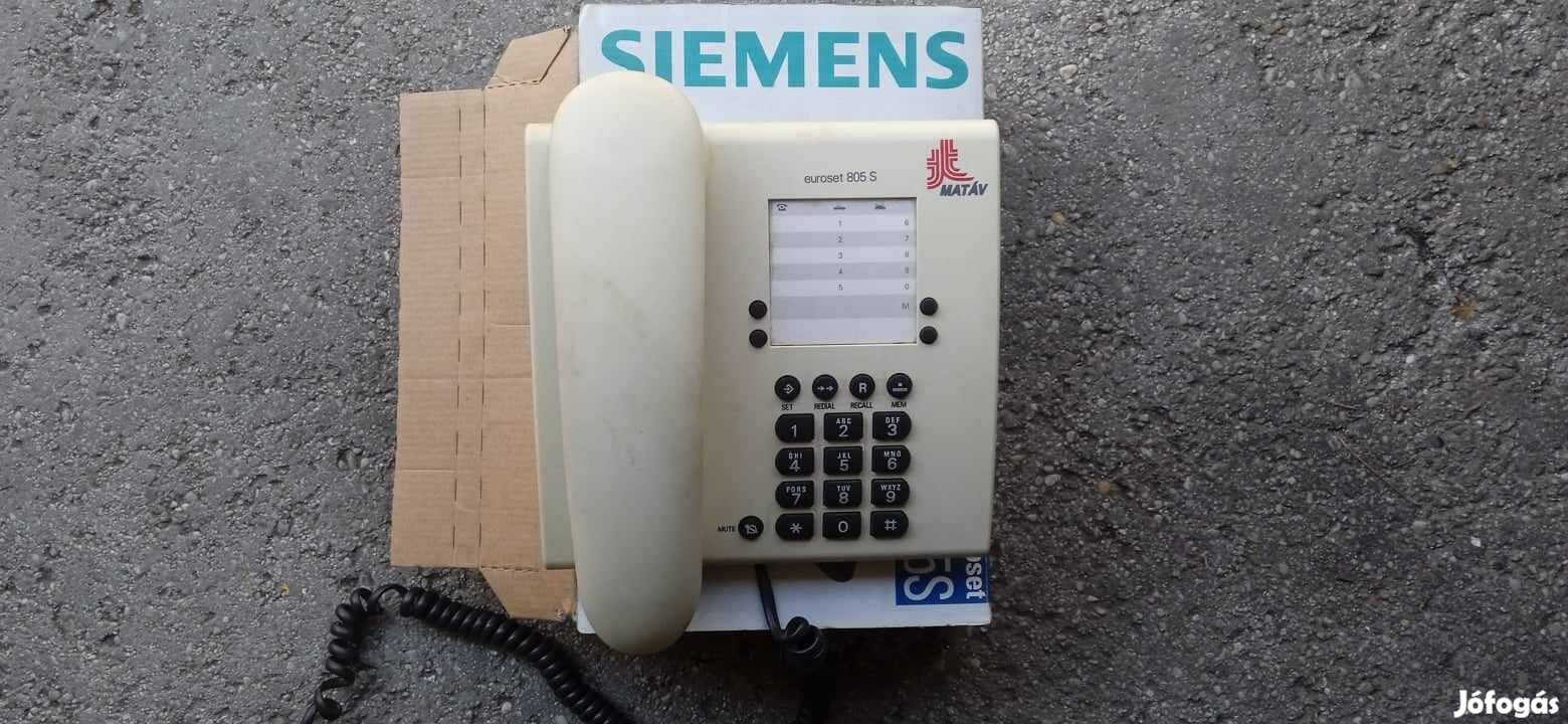 Vezetékes telefonok