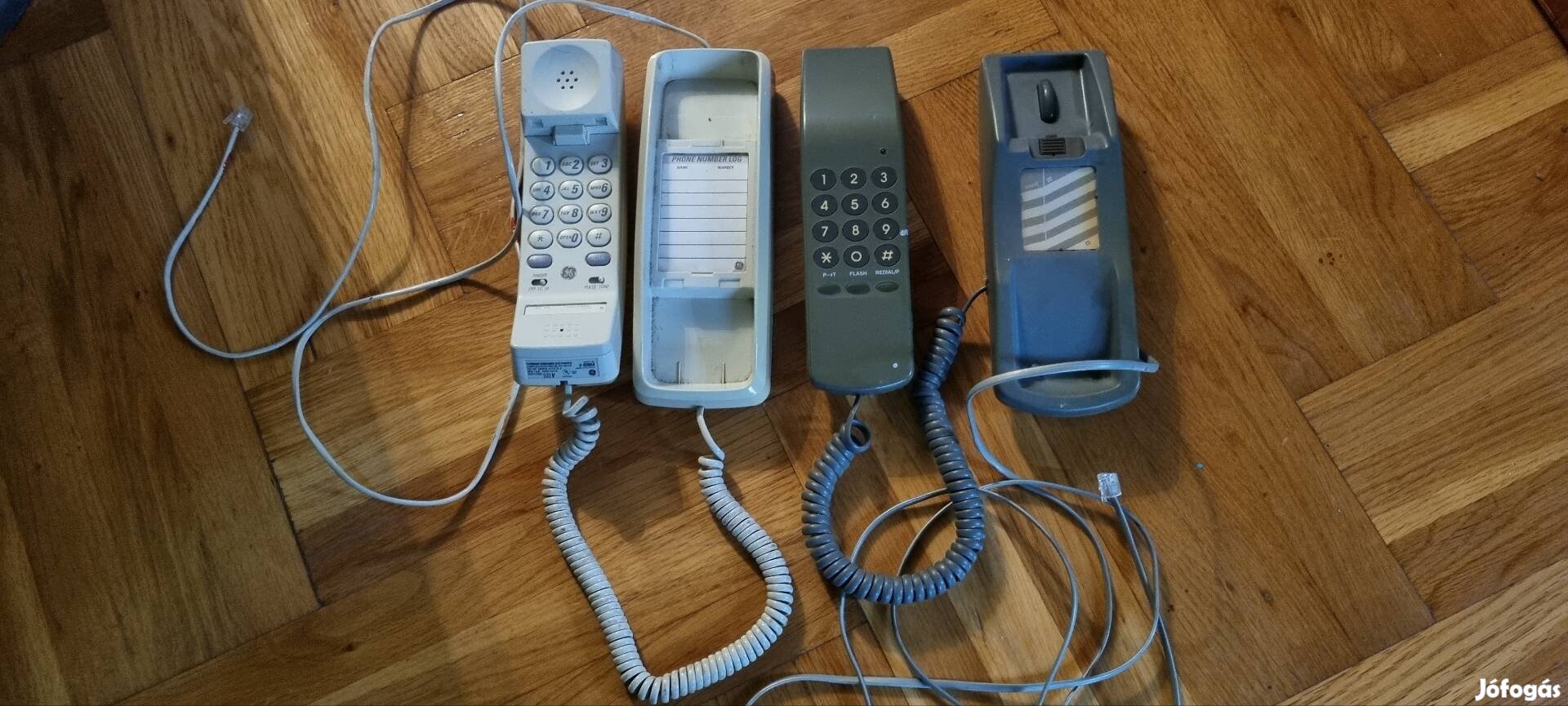 Vezetékes telefonok 