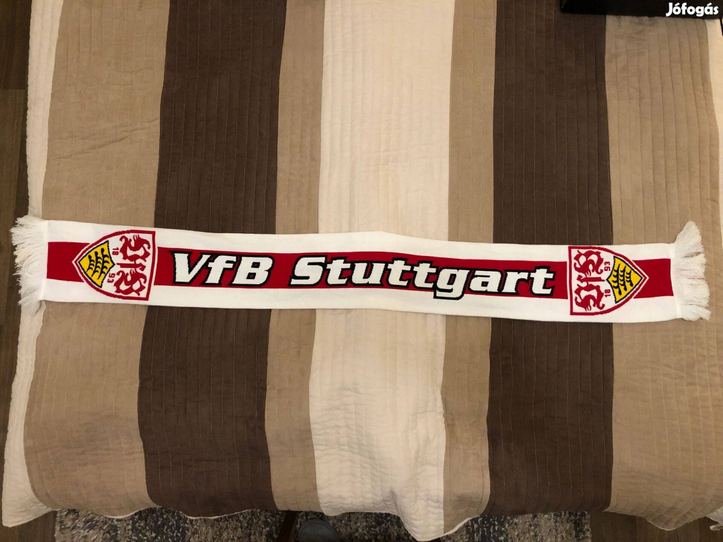 VfB Stuttgart szurkolói sál