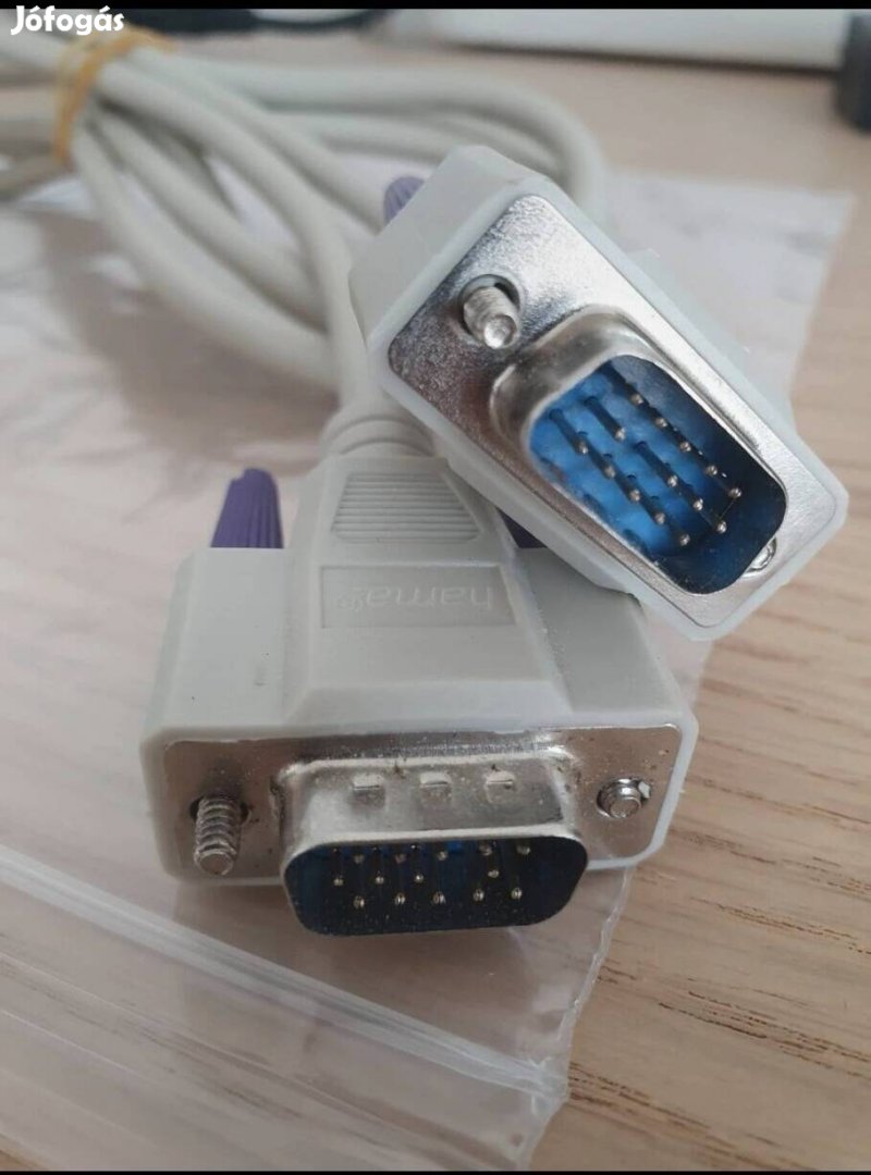 Vga monitor kábel dsub15