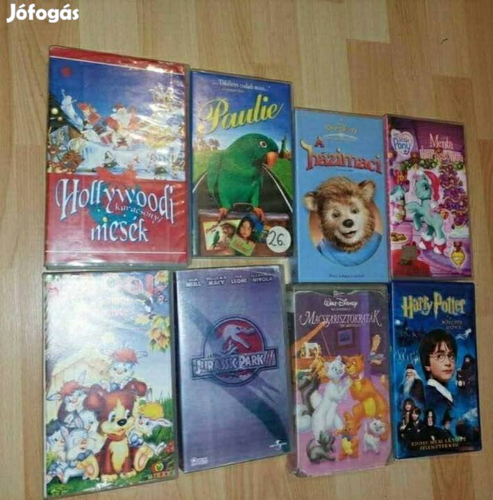 Vhs mese filmek 