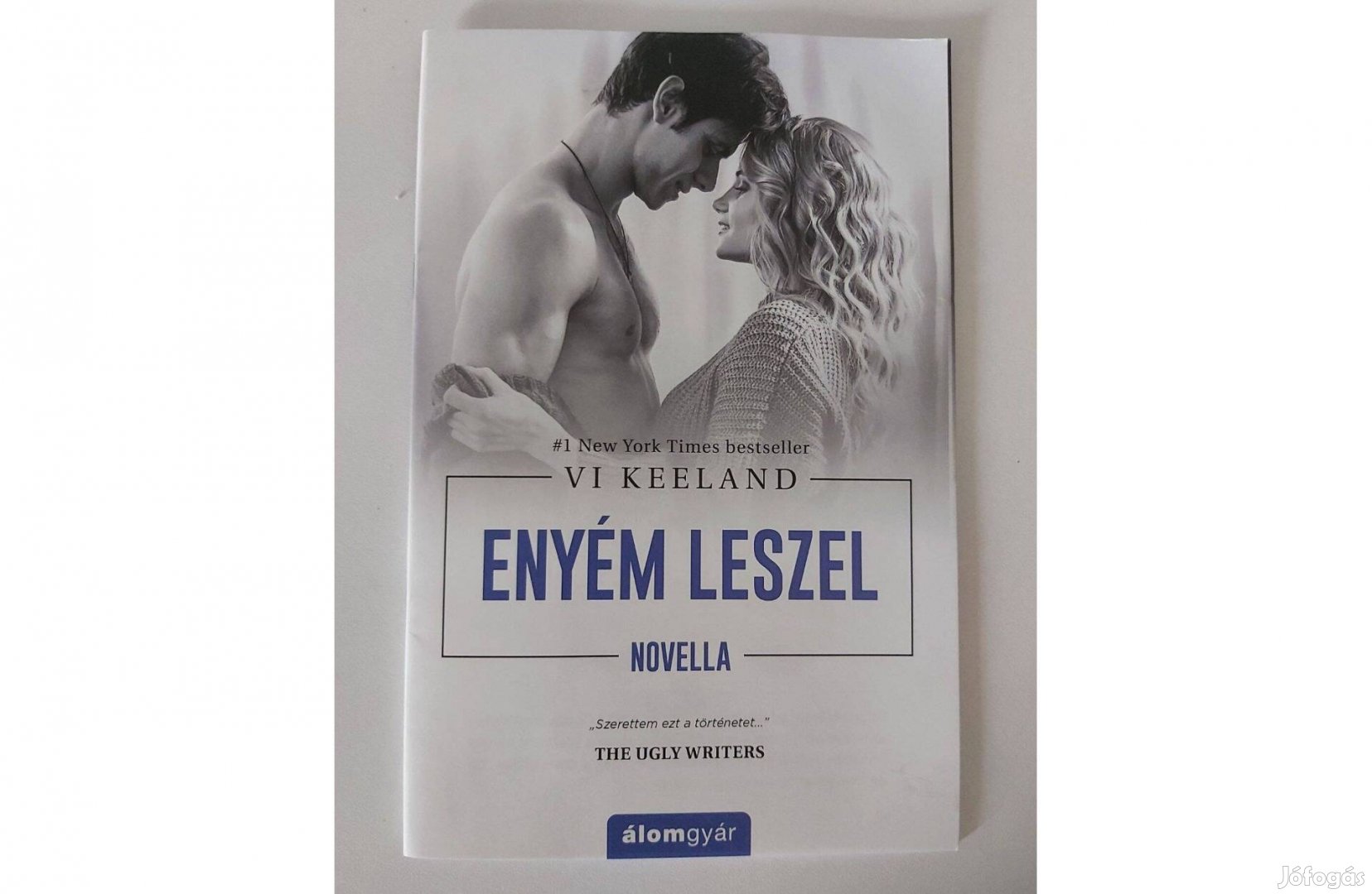 Vi Keeland: Enyém leszel