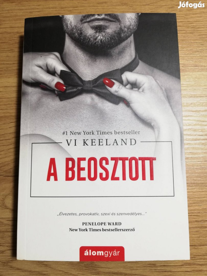 Vi Keeland : A beosztott 