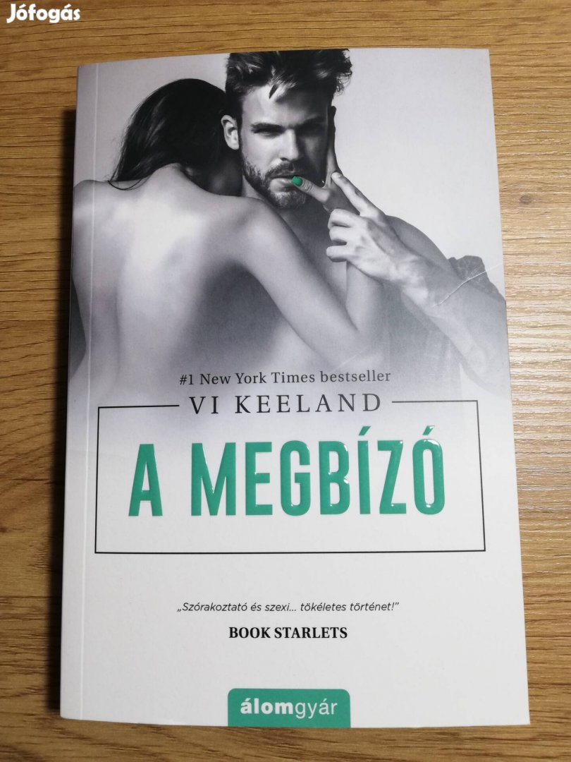 Vi Keeland : A megbízó 