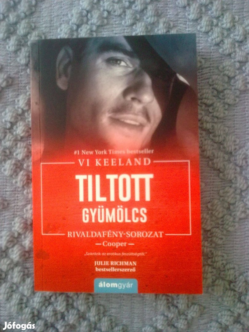 Vi Keeland - Tiltott gyümölcs / Romantikus könyv