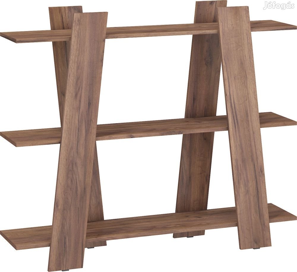 Via-828 könyvespolc