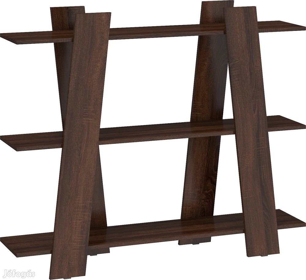 Via-831 könyvespolc