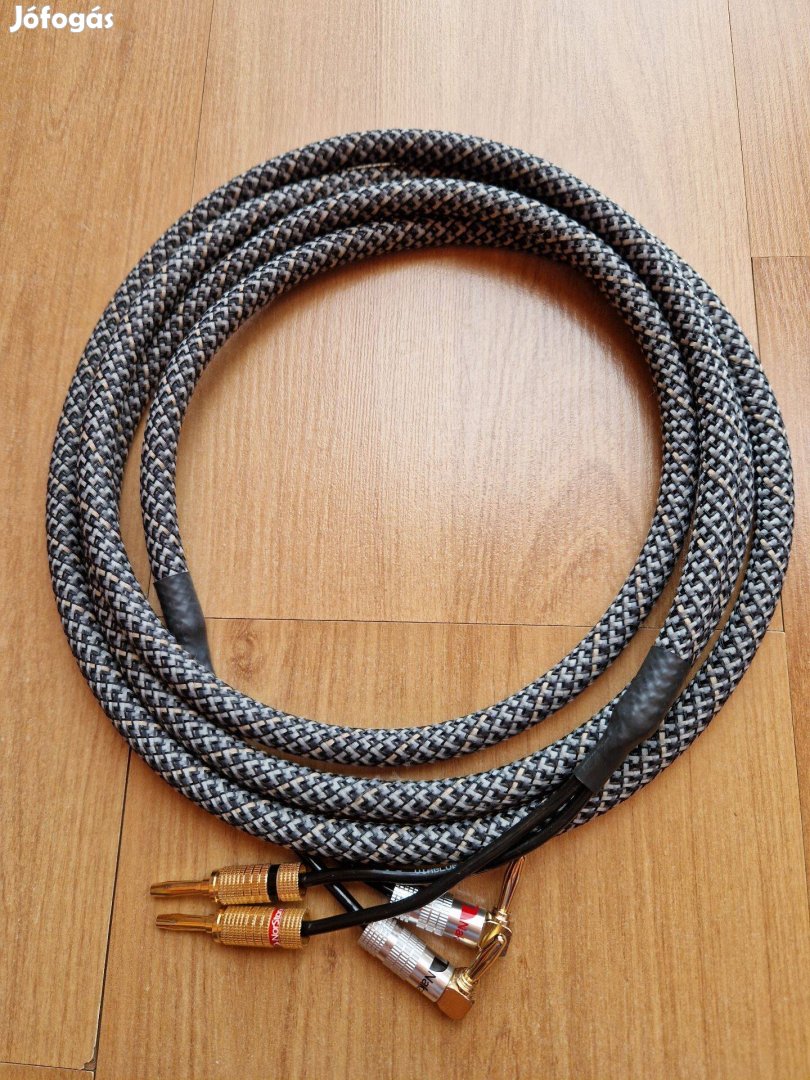 Viablue SC-2 hangfalkábel 2x2,5m