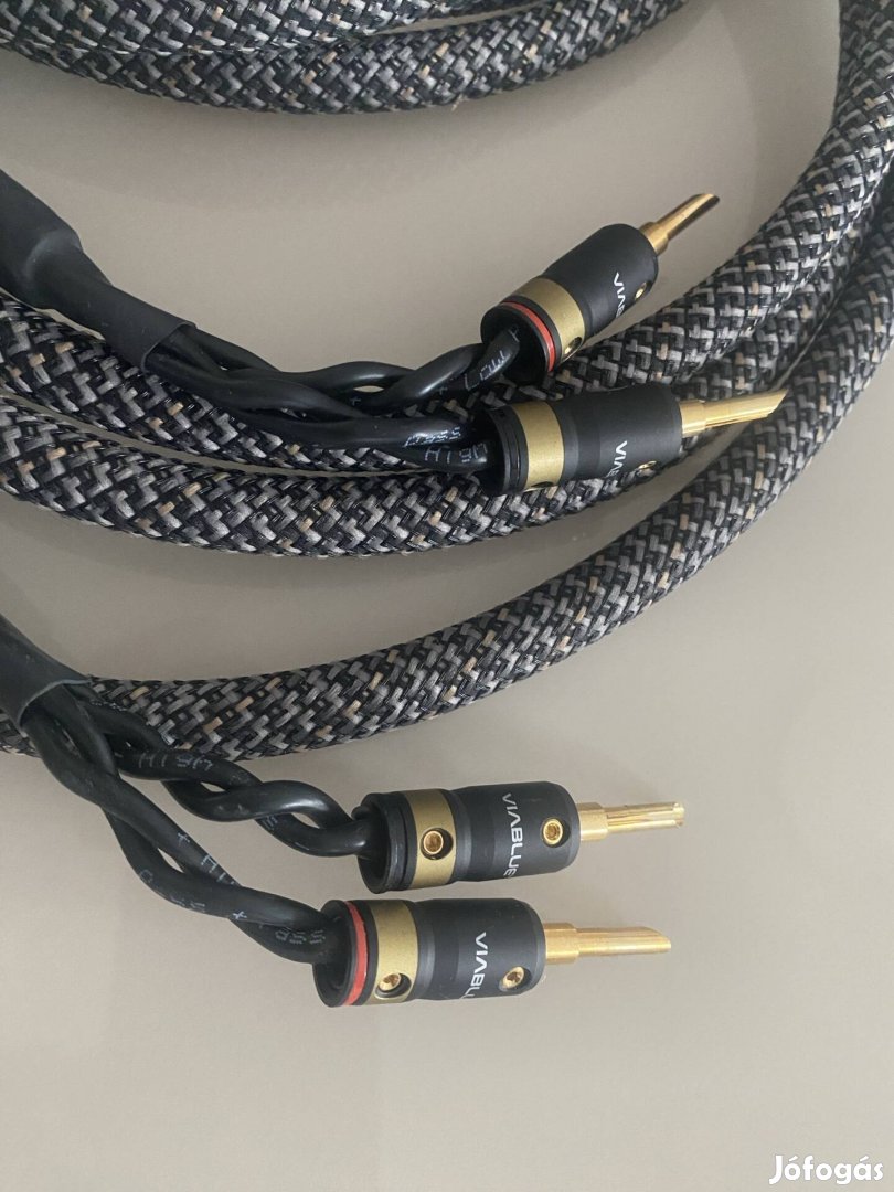 Viablue SC-4 Bi-Wire hangfalkábel