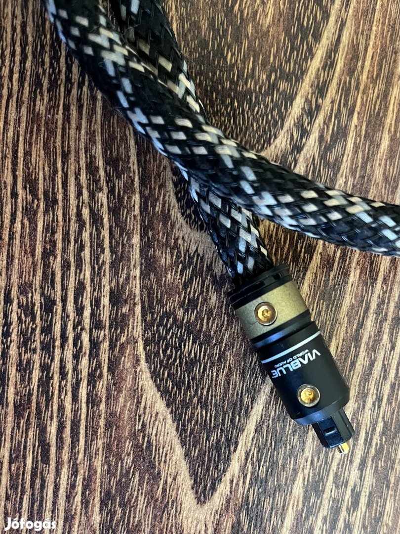 Viablue optikai kábel 1m