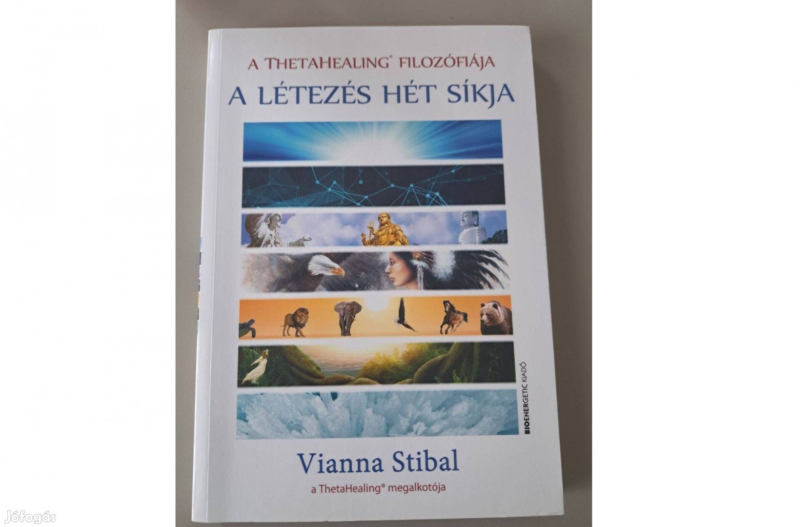 Vianna Stibal - Theta Healing - A létezés hét síkja