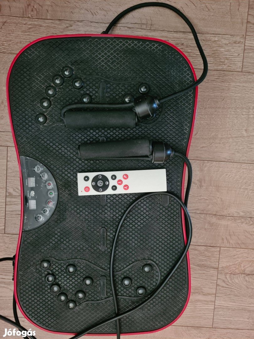 Vibrációs masszírozó