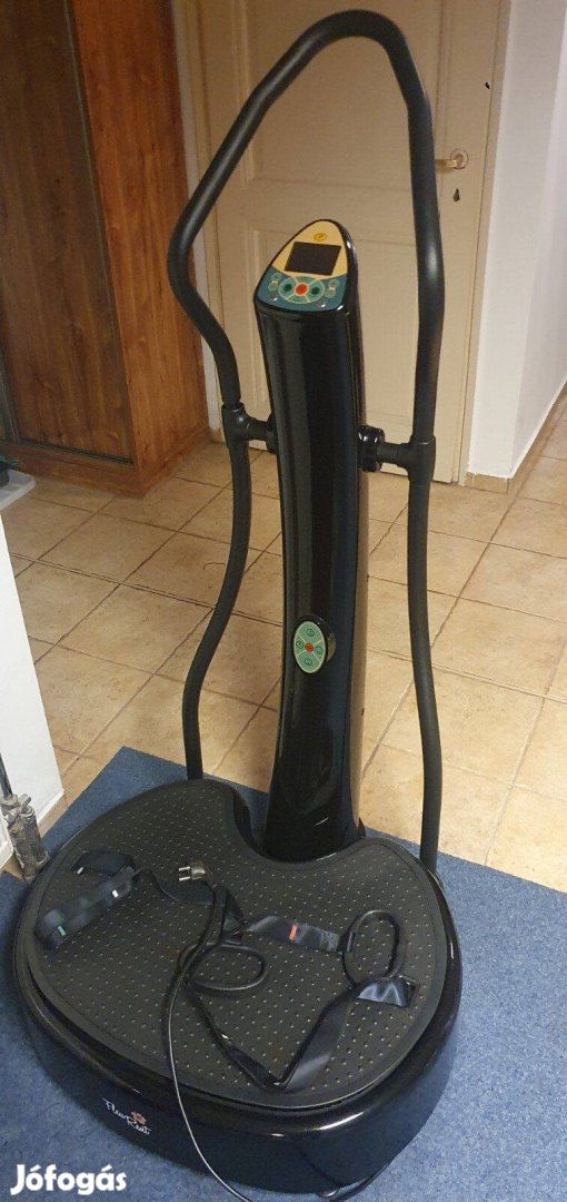 Vibrációs tréner 2 motoros