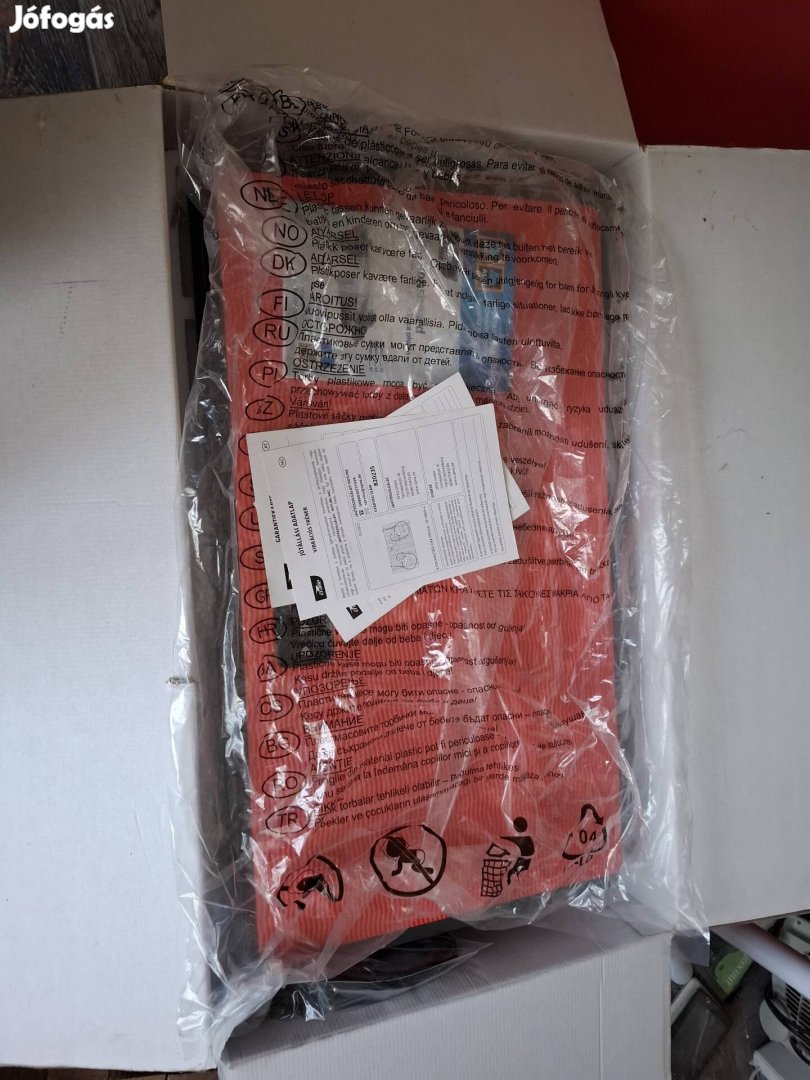 Vibrációs tréner olcsón újszerű