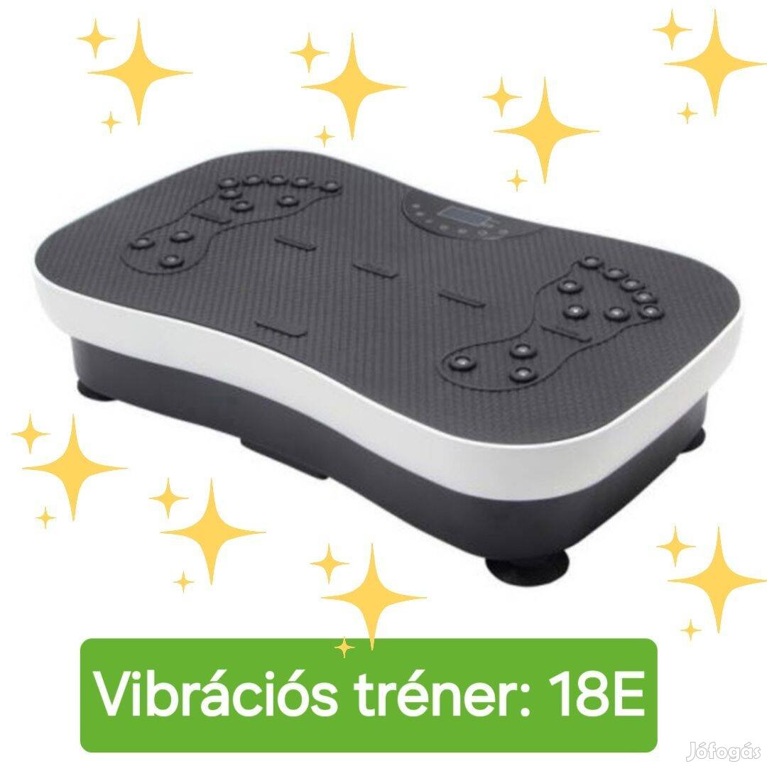 Vibracios trener taviranyitoval