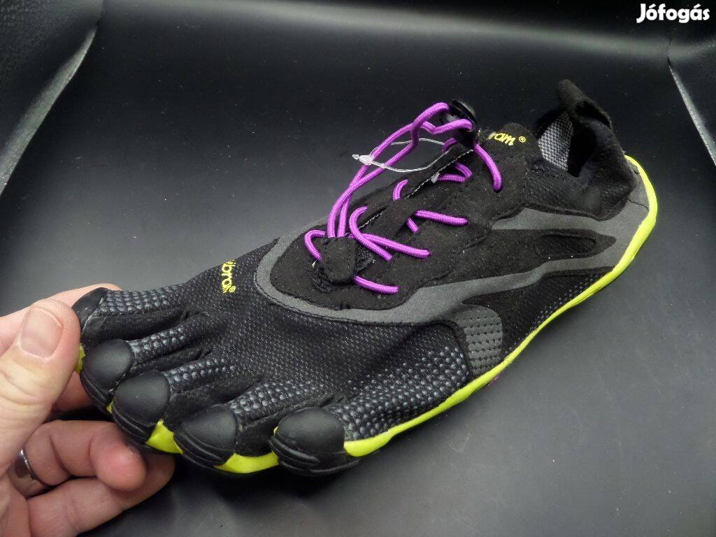 Vibram Fivefingers (ered) Új! uni 40 BTH: 25,5 cm mezítlábas futócipő