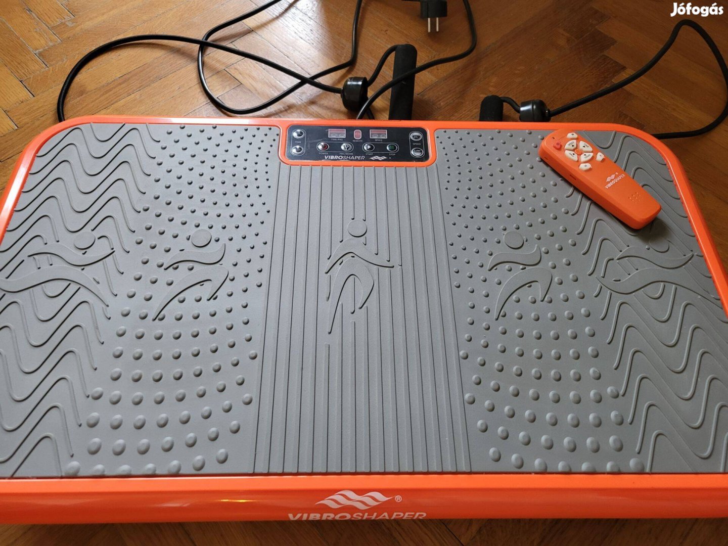 Vibro Shaper Vibrációs Tréner