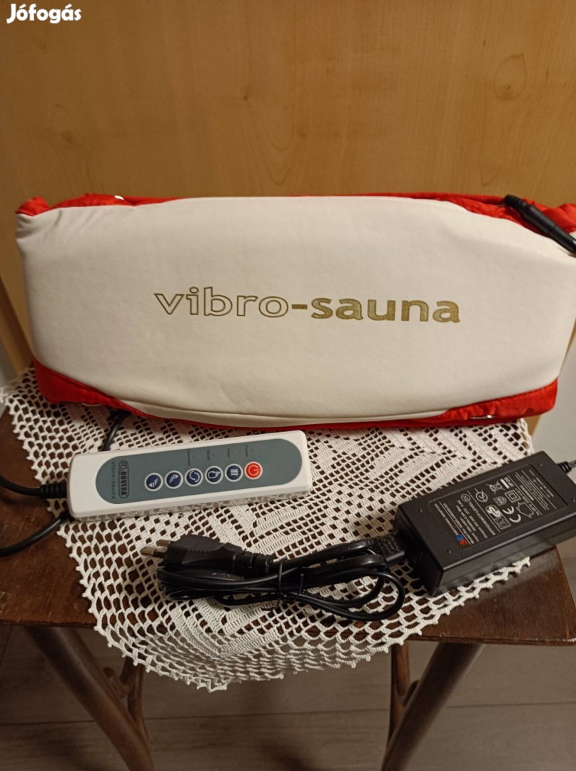 Vibro  Sauna öv