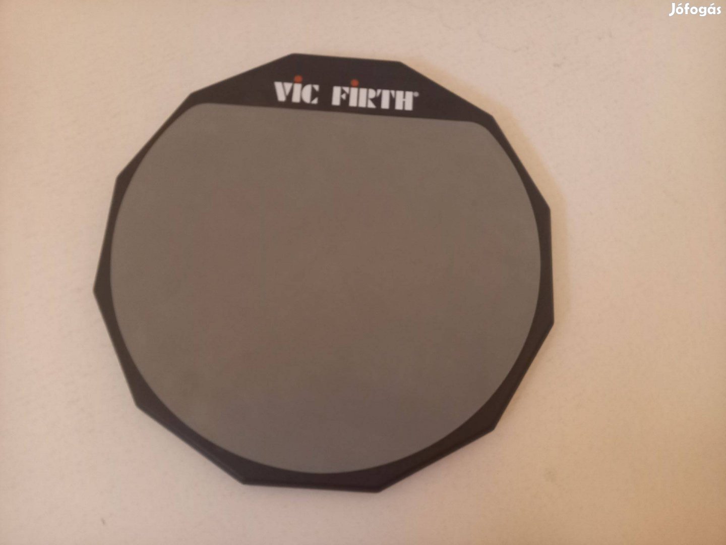 Vic Firth PAD12 pergődob pad, 12"