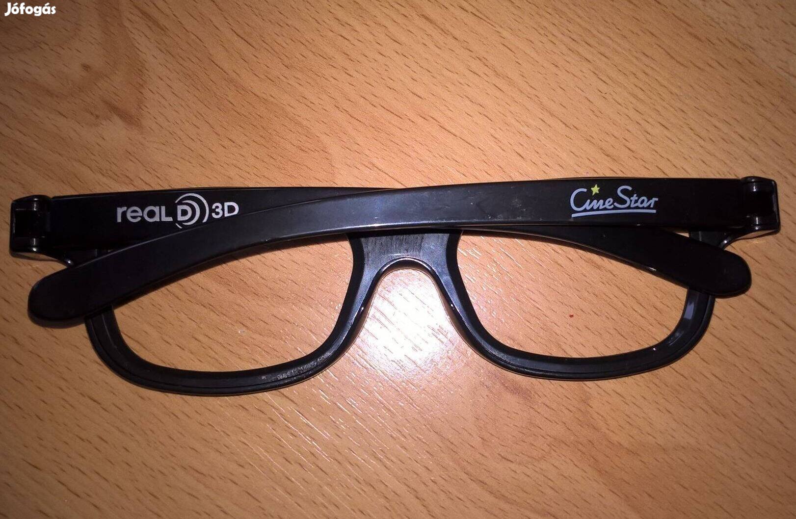Vicces ajándék játék Üveg nélküli real 3D szemüveg jelmez