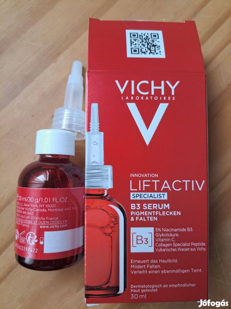 Vichy Liftactiv Specialist Serum B3 30 ml