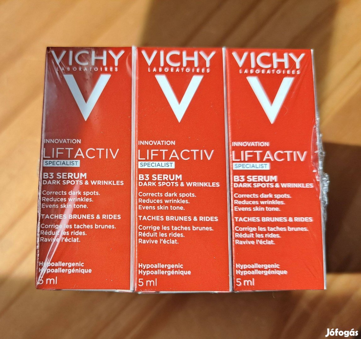 Vichy Liftactiv specialist serum, szérum, B3 5 ml