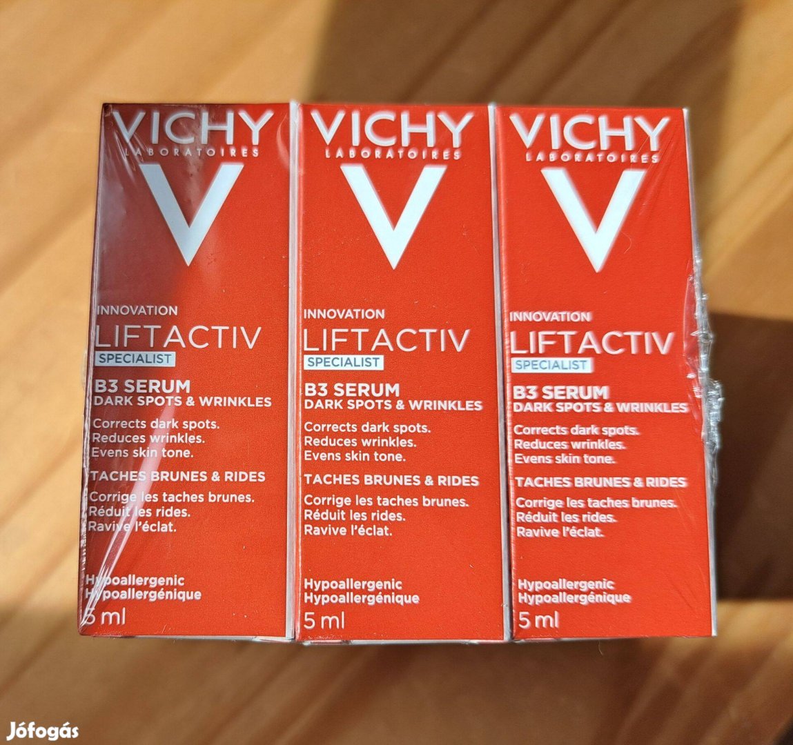 Vichy Liftactiv specialist serum, szérum, B3 5ml