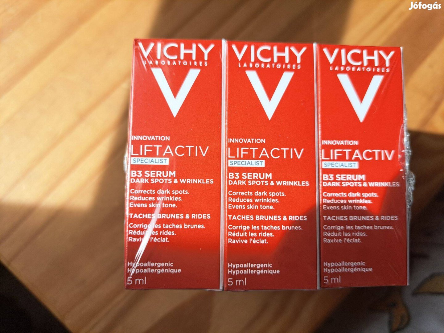 Vichy Liftactiv specialist szérum, B3 5 ml