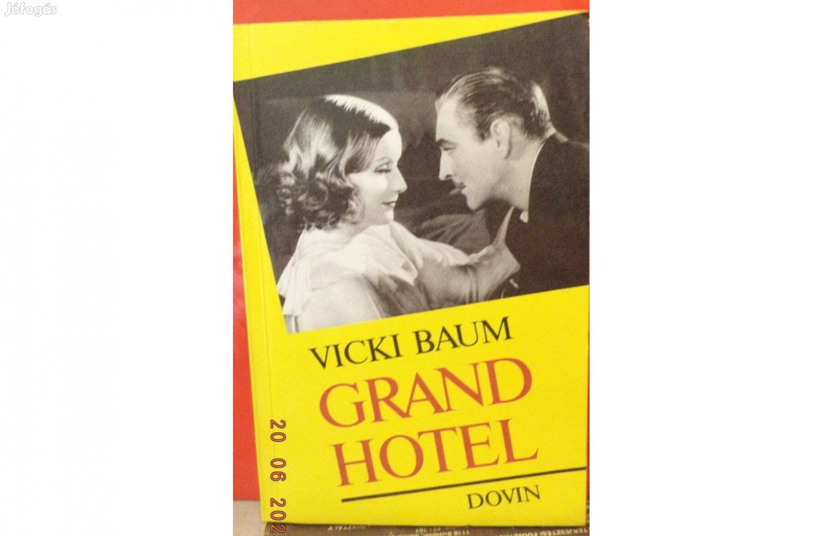 Vicki Baum: Grand Hotel