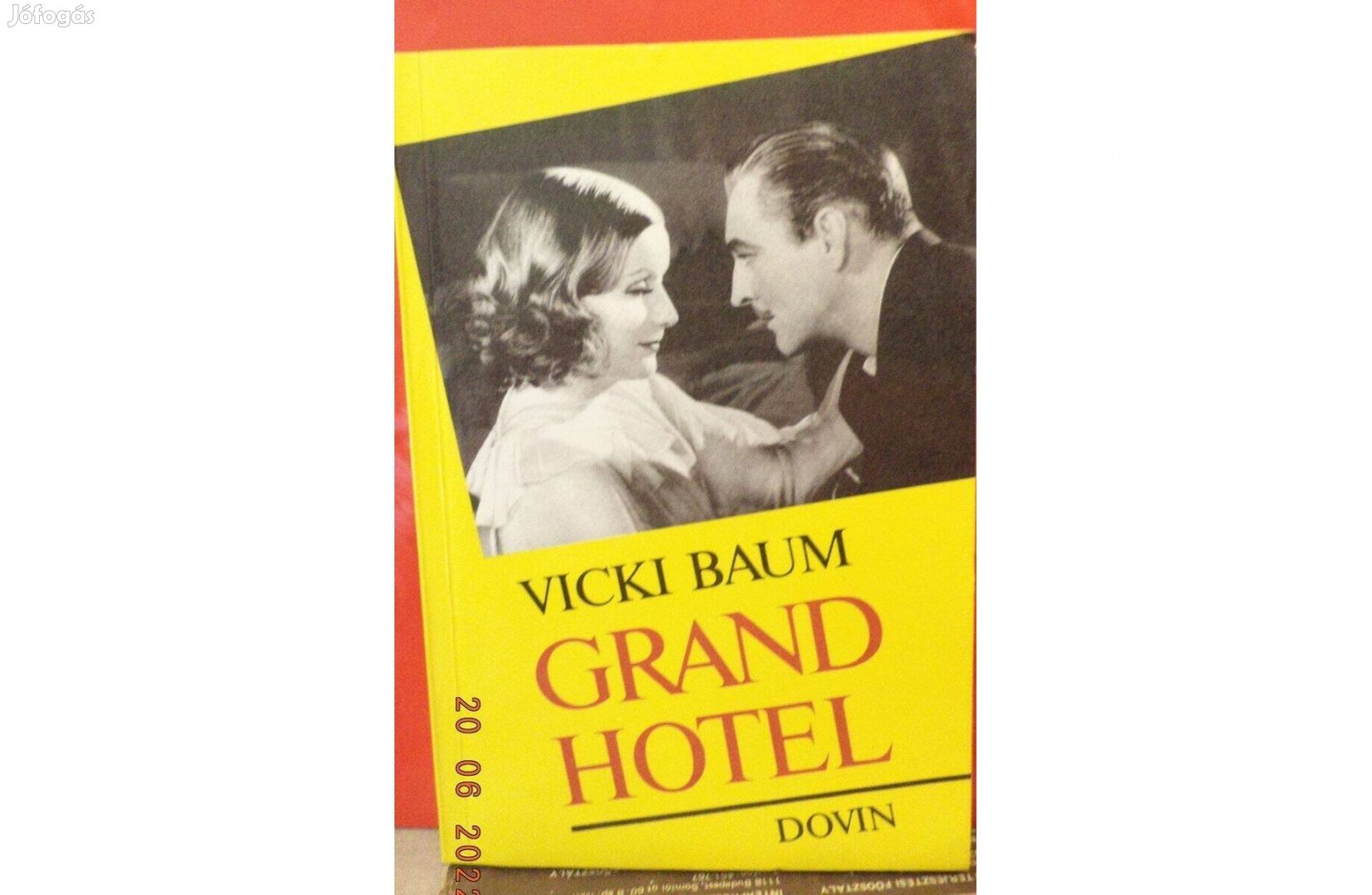 Vicki Baum: Grand hotel