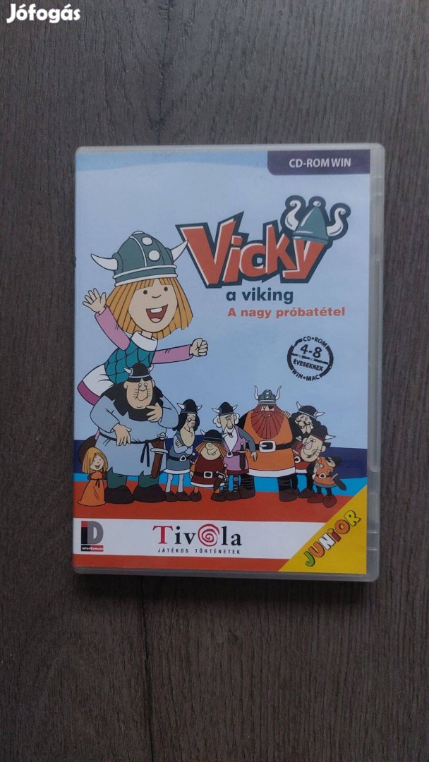 Vicky a viking - PC