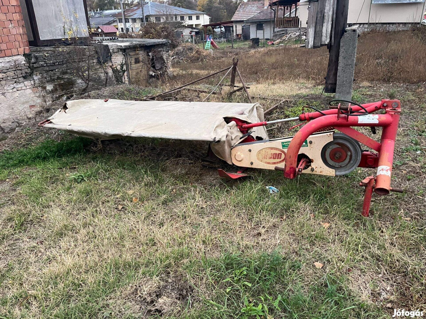 Vicon 210 cm fűkasza