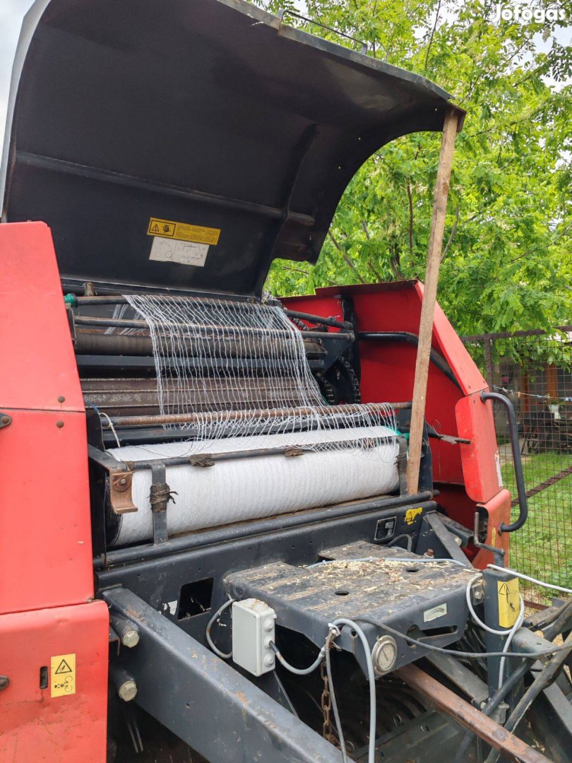 Vicon Rf 2125 kör bálázó