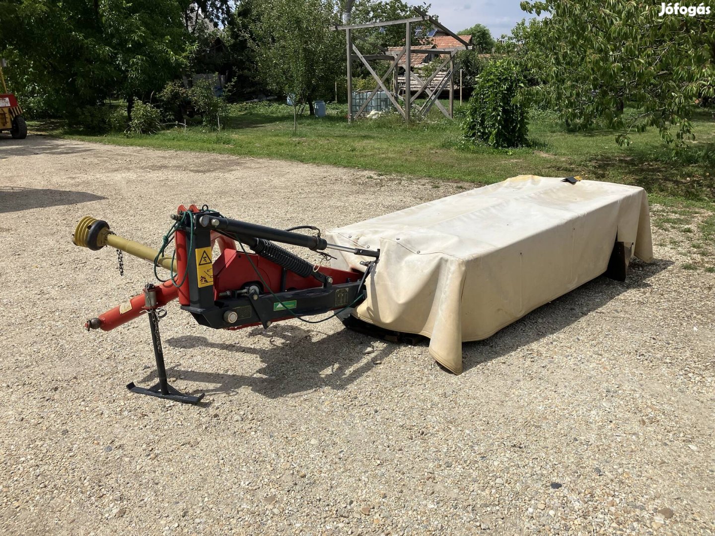 Vicon cm 217 diszkes kasza megkímélt