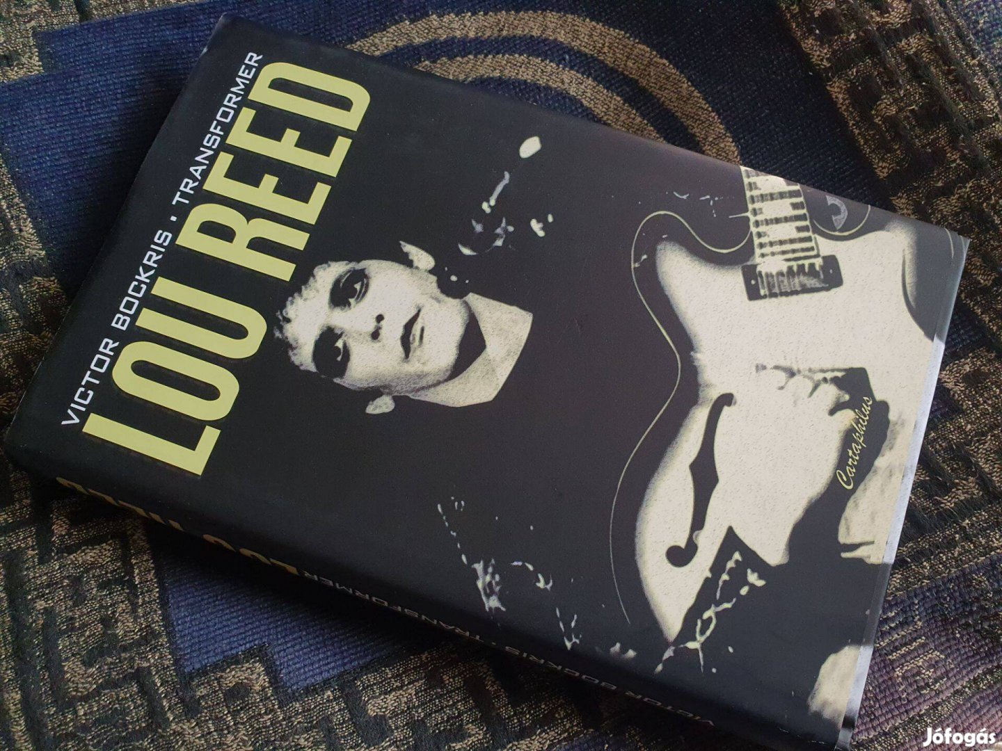Victor Bockris: Lou Reed Transformer