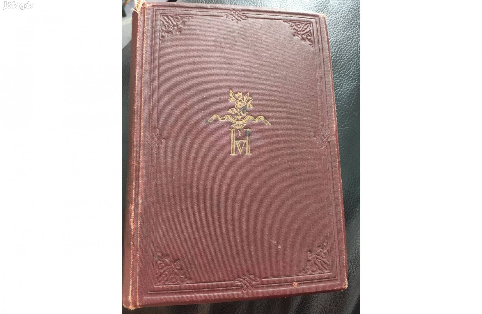 Victor Hugo A nyomorultak III. Christensen és Társa Gutenberg Könyvkk