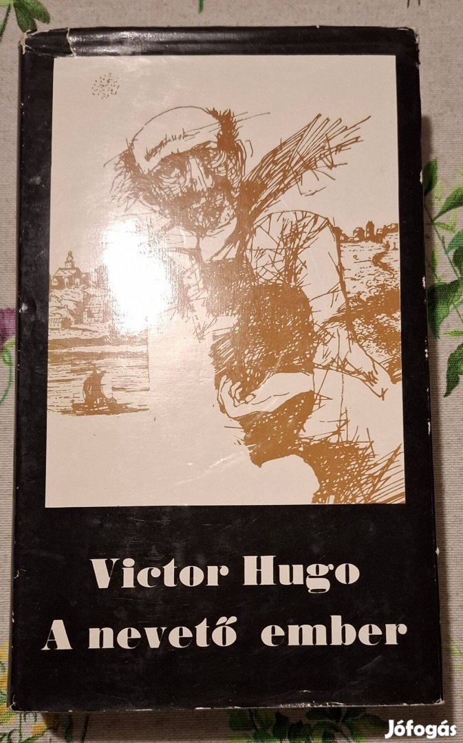 Victor Hugo: A nevető ember