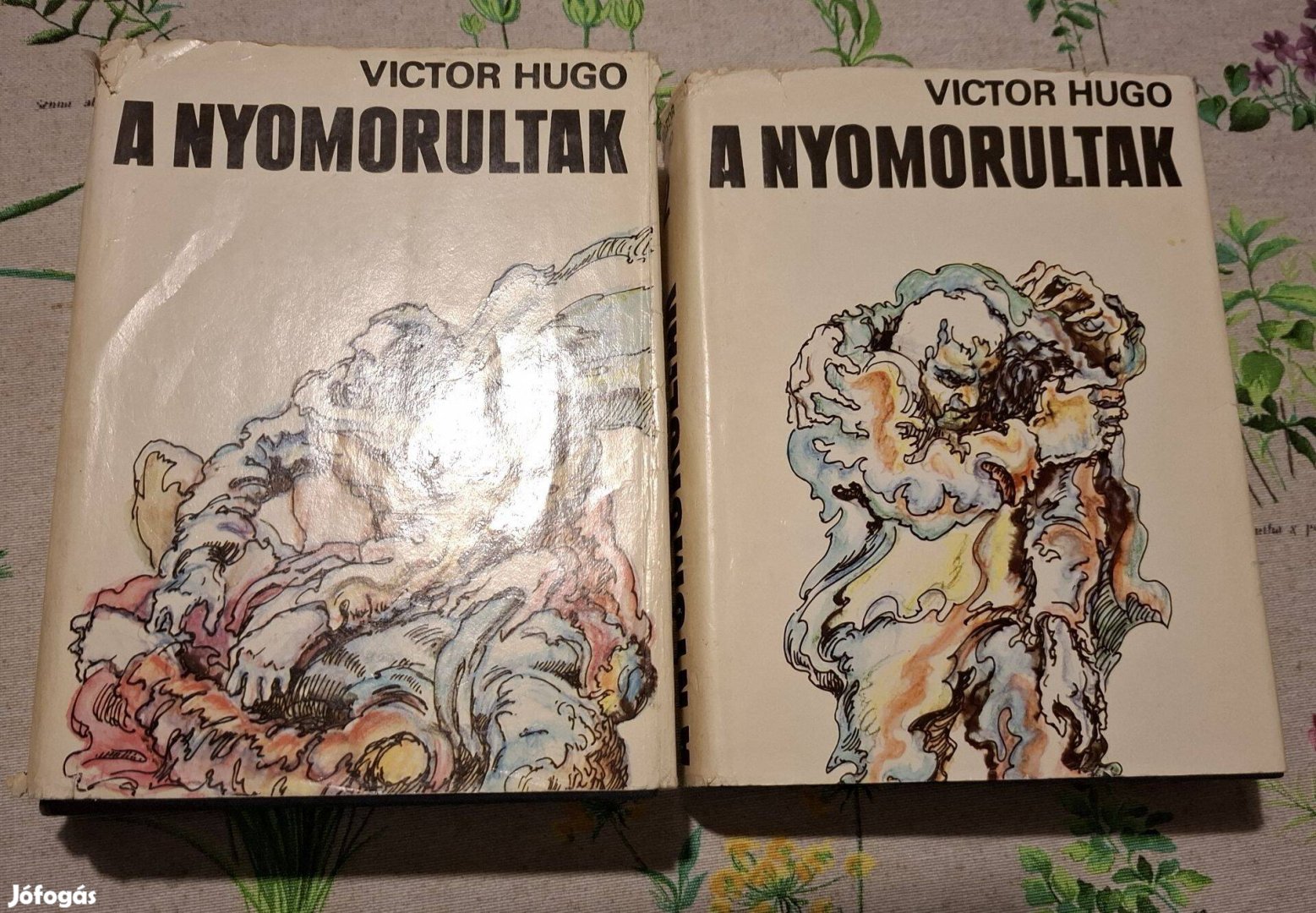 Victor Hugo: A nyomorultak