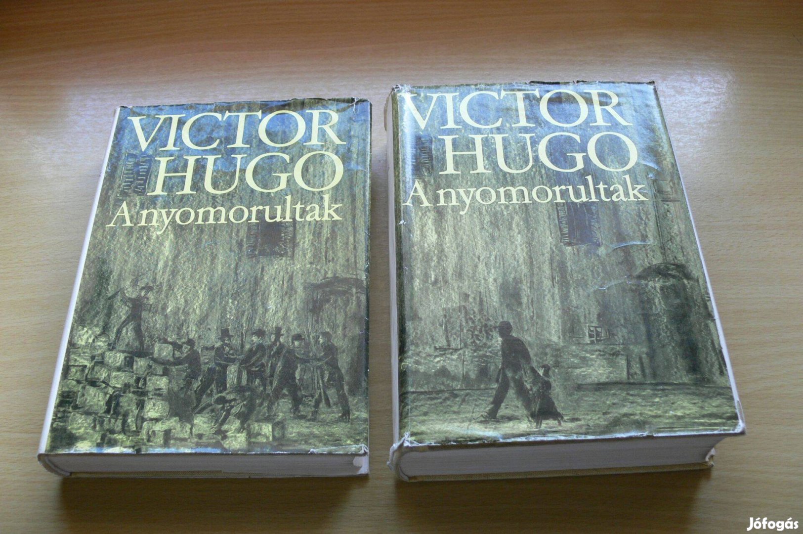 Victor Hugo: A nyomorultak I-II